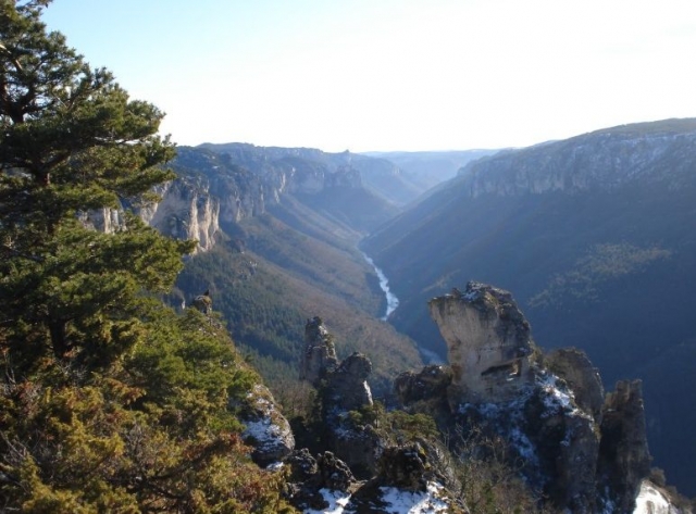  Gorges du Tarn 